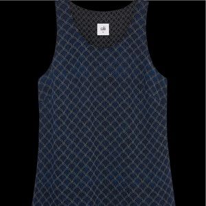 Cabi Scallop Top